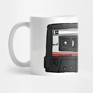 Cassette Mug